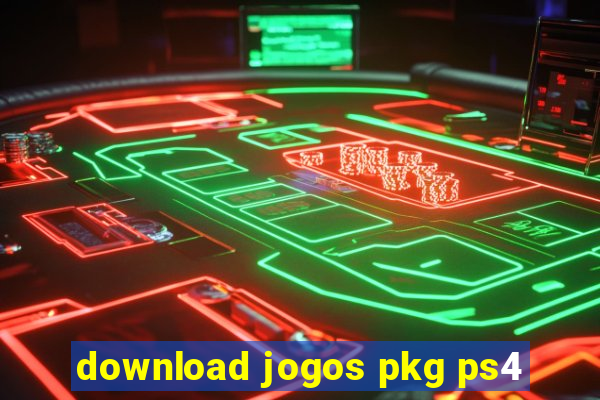 download jogos pkg ps4